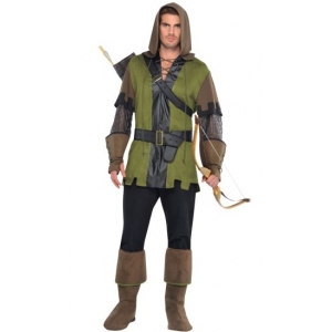 Robin Hood Costume - Mens Robin Costumes